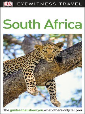 DK Eyewitness Travel Guide - South Africa - ebook